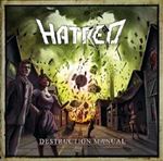 Hatred - Destruction Manual