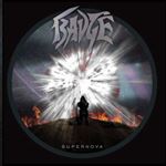 Badge - Supernova