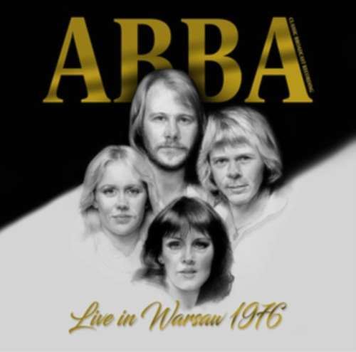 Abba - Live Broadcast Recording: In Warsaw