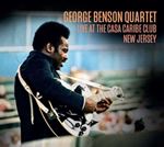 George Benson - Live: Casa Caribe Club, New Jersey