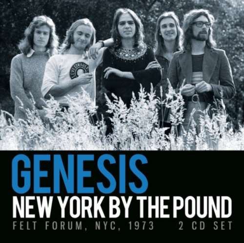 Genesis - New York By The Pound: '73