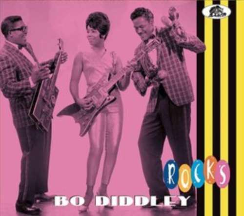 Bo Diddley - Rocks