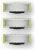 Philips OneBlade Replacement Blade - 3 Pack: QP230/50 QP630/51