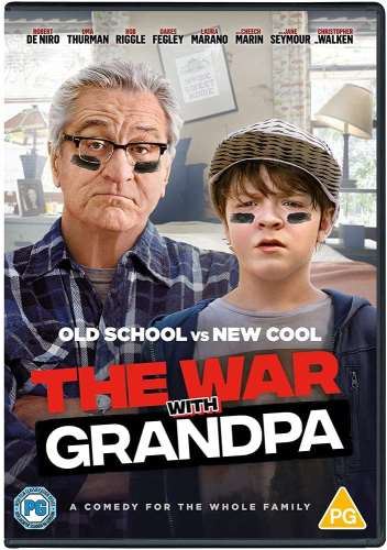 The War With Grandpa [2020] - Robert De Niro