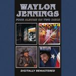 Waylon Jennings - 4 Album Collection