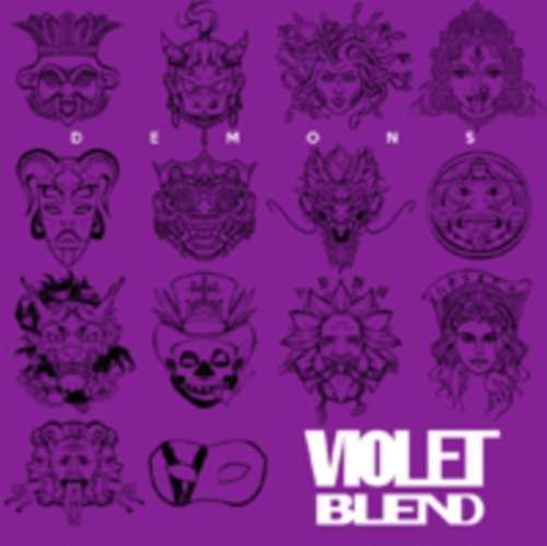 Violet Blend - Demons