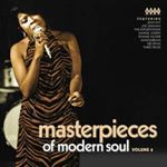 Various - Masterpieces Of Modern Soul: Vol 6