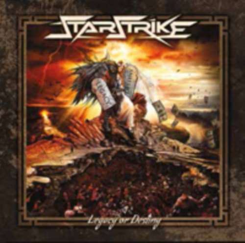 Starstrike - Legacy Or Destiny