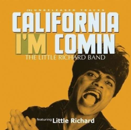 Little Richard - The Little Richard Band: California