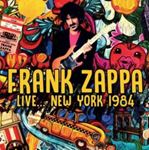 Frank Zappa - Live: New York '84