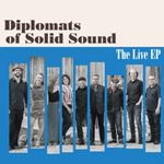 Diplomats Of Solid Sound - The Live Ep