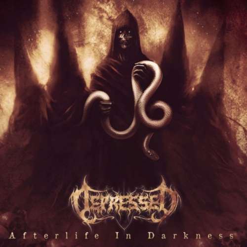 Depressed - Afterlife In Darkness