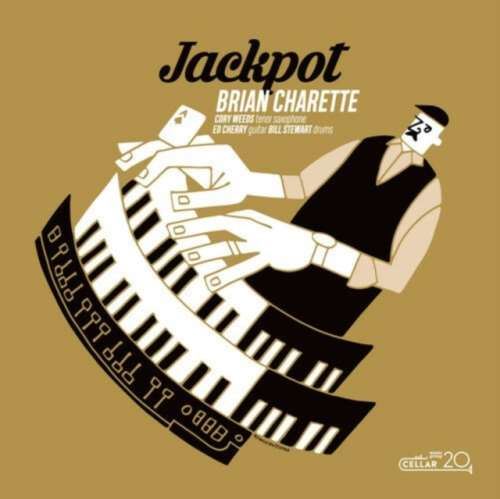 Brian Charette - Jackpot