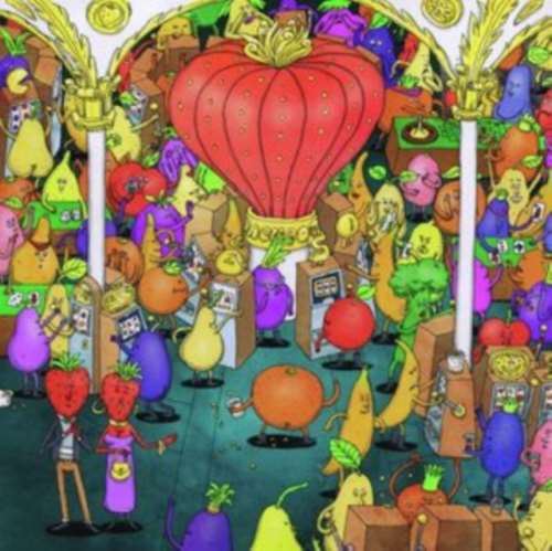 Dance Gavin Dance - Jackpot Juicer