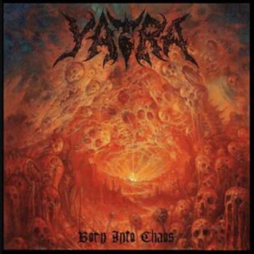 Yatra - Born Into Chaos