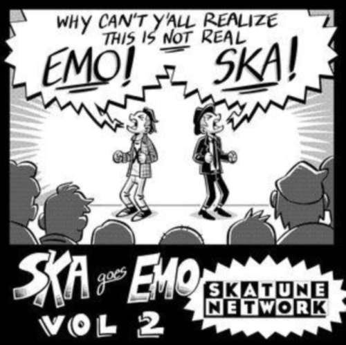 Skatune Network - Ska Goes Emo: Vol 2