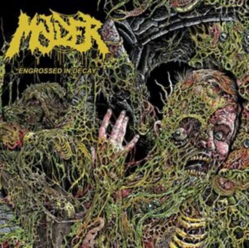 Molder - Engrossed In Decay