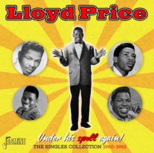 Lloyd Price - Under His Spell Again!