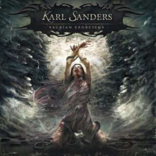 Karl Sanders - Saurian Exorcisms