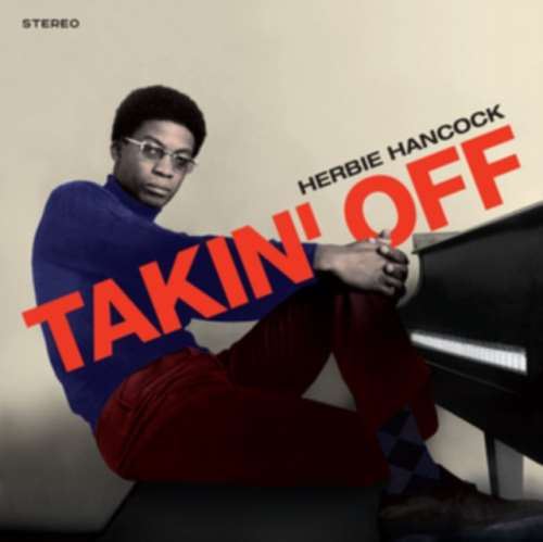 Herbie Hancock - Takin Off