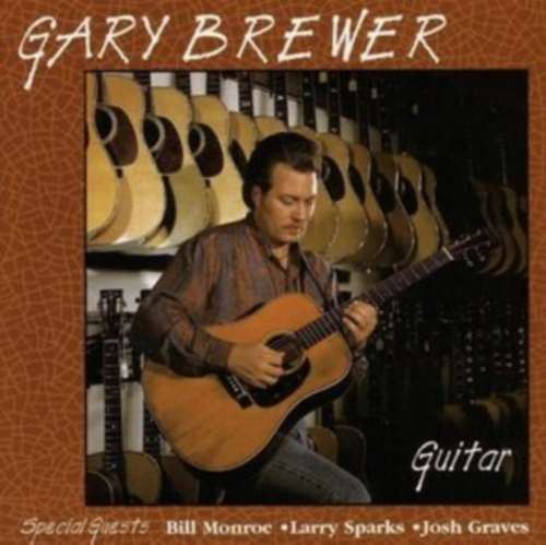 Gary Brewer/the Kentucky Ram - Guitar