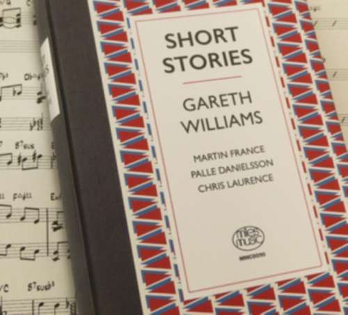 Gareth Williams - Short Stories