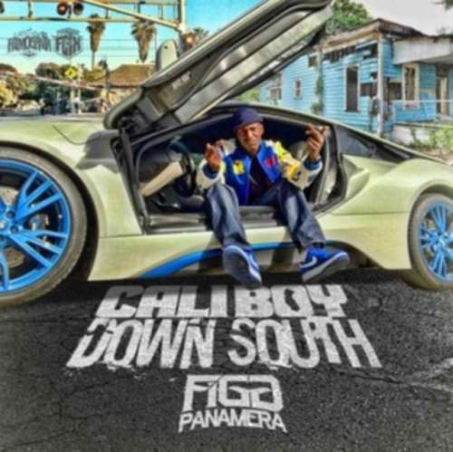 Figg Panamera - Cali Boy Down South