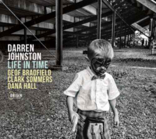 Darren Johnston - Life In Time