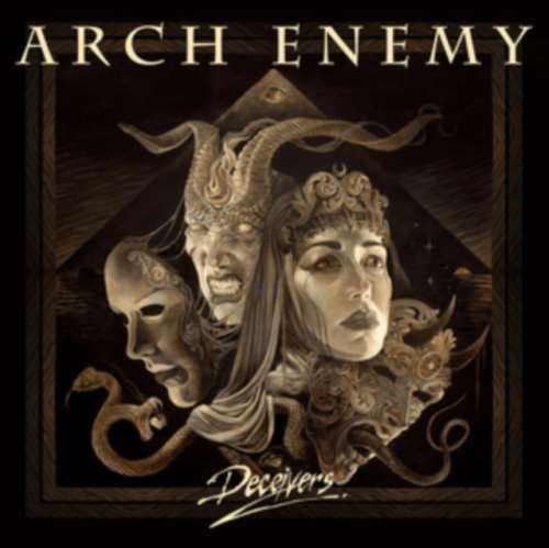 Arch Enemy - Deceivers