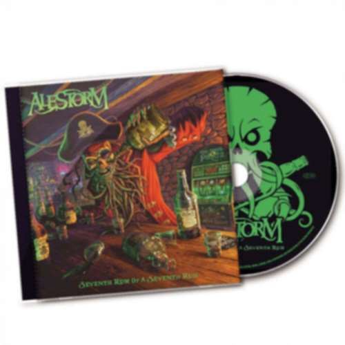 Alestorm - Seventh Rum Of A Seventh Rum