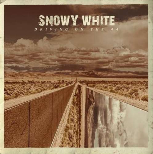 Snowy White - Driving On The 44