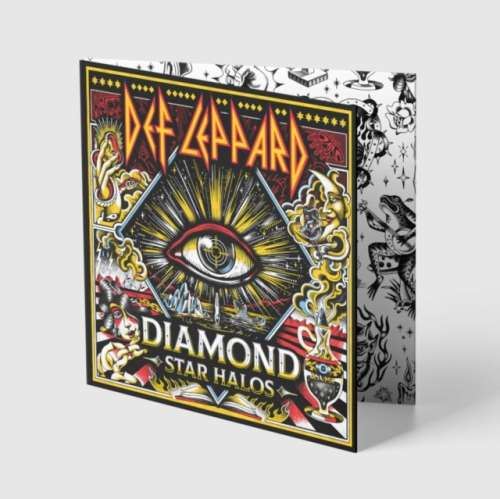 Def Leppard - Diamond Star Halos: Deluxe