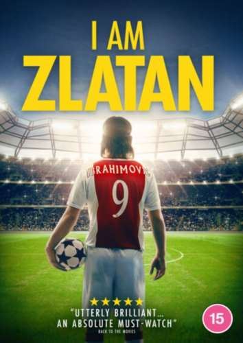 I Am Zlatan - Film