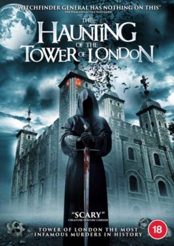 Haunting Of The Bloody Tower - Richard Rowden