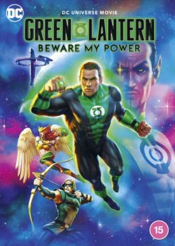 Green Lantern: Beware My Power - Film