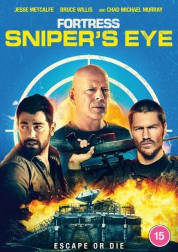 Fortress: Sniper's Eye - Bruce Willis