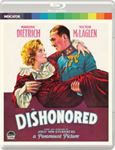 Dishonored - Victor Mclaglen