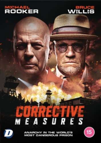 Corrective Measures [2022] - Bruce Willis