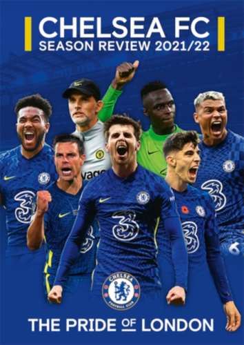 Chelsea Fc Season Review: 2021/22 - Chelsea Fc