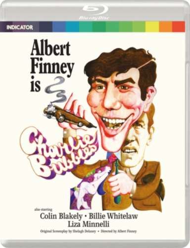 Charlie Bubbles - Albert Finney