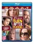Burn After Reading - Brad Pitt