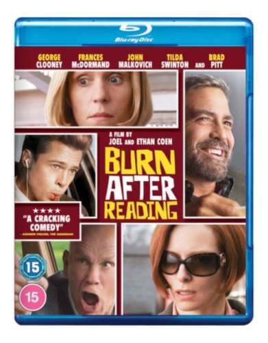 Burn After Reading - Brad Pitt