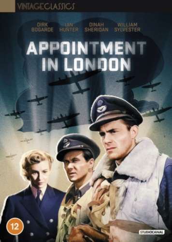 Appointment In London [1953] - Dirk Bogarde