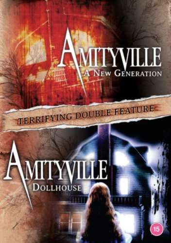 Amityville: A New Generation/Dollho - Ross Partridge