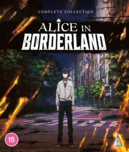 Alice In Borderland - Film