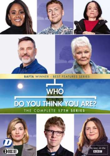 Who Do You Think You Are? Series 17 - Dame Judi Dench