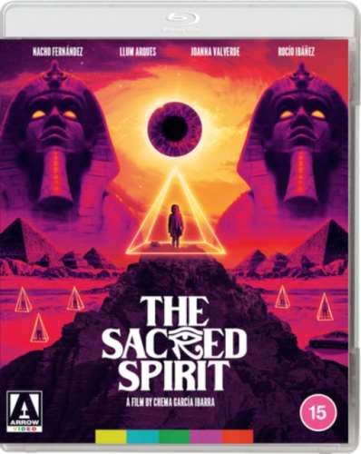 The Sacred Spirit: Ltd Ed - Film