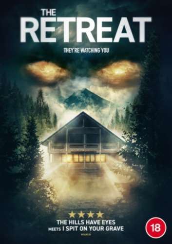 Retreat - Sarah Allen