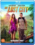 The Lost City - Sandra Bullock