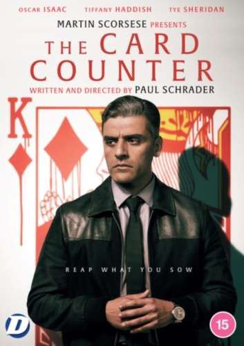 The Card Counter - Oscar Isaac